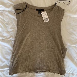 Forever 21 crop top